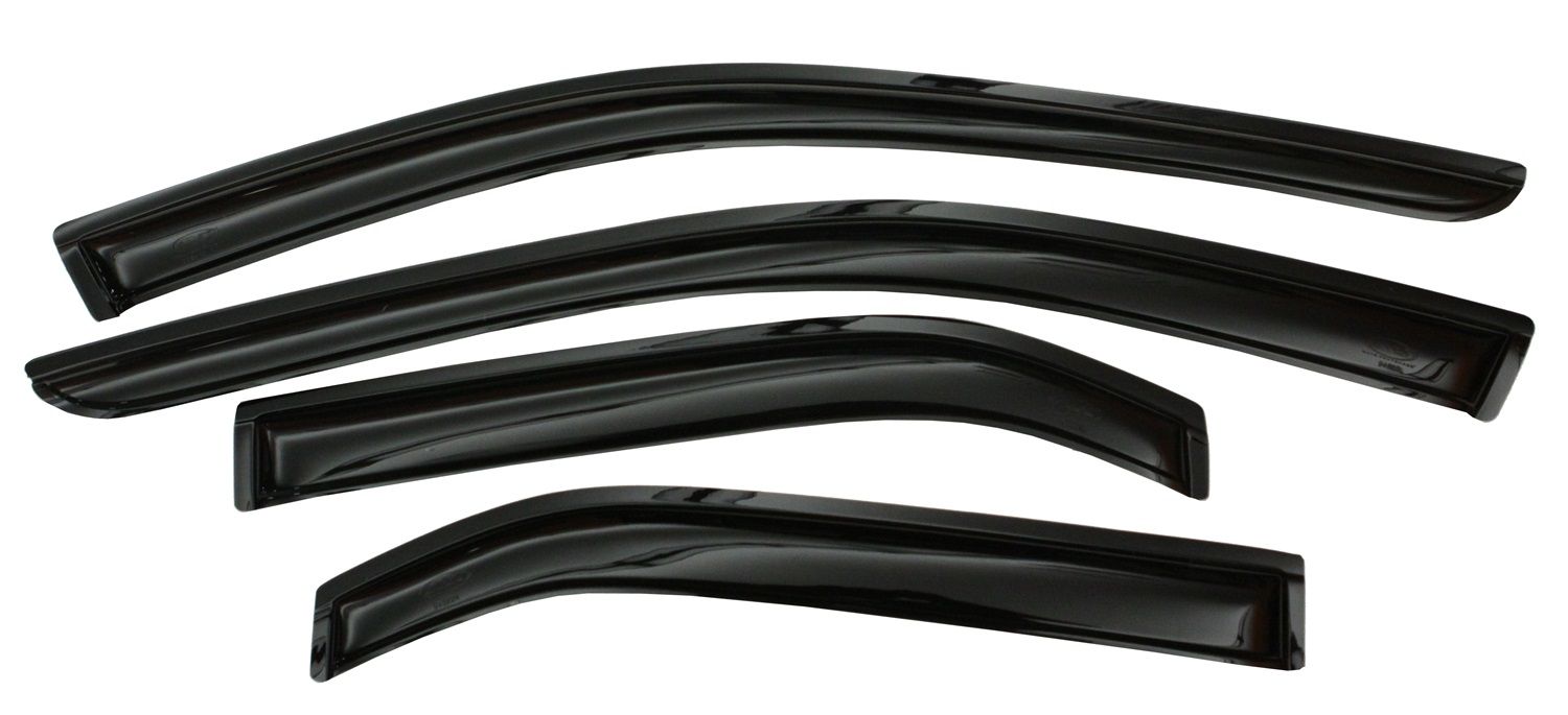 2020, 2019, 2018, 2017, 2016, 2015, 2014, 2013 Ford Fusion Side Window Deflector