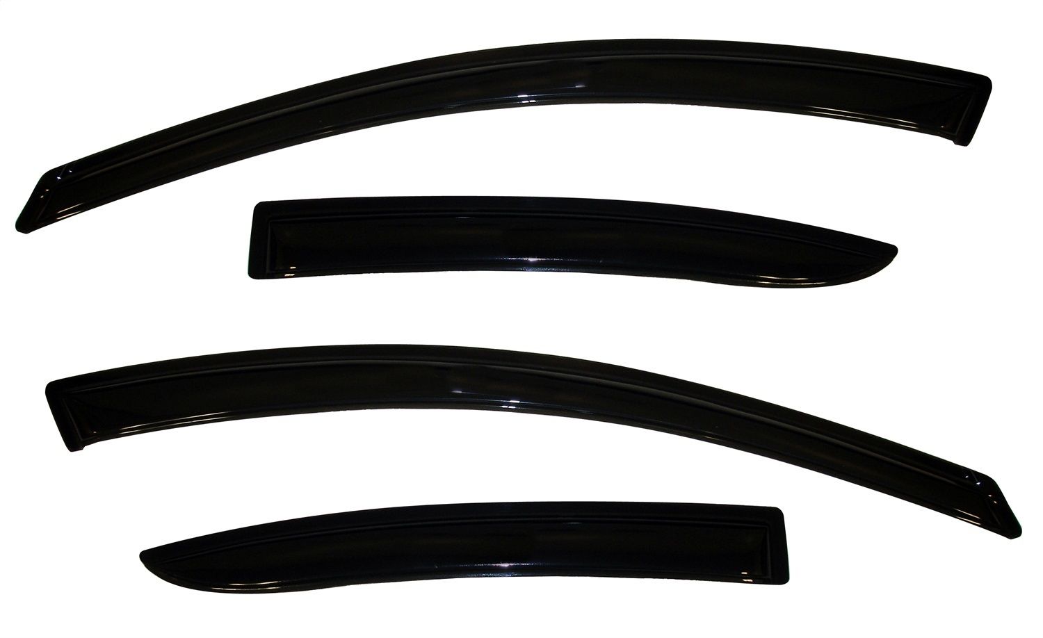 2013, 2012, 2011, 2010 Mazda 3 Side Window Deflector