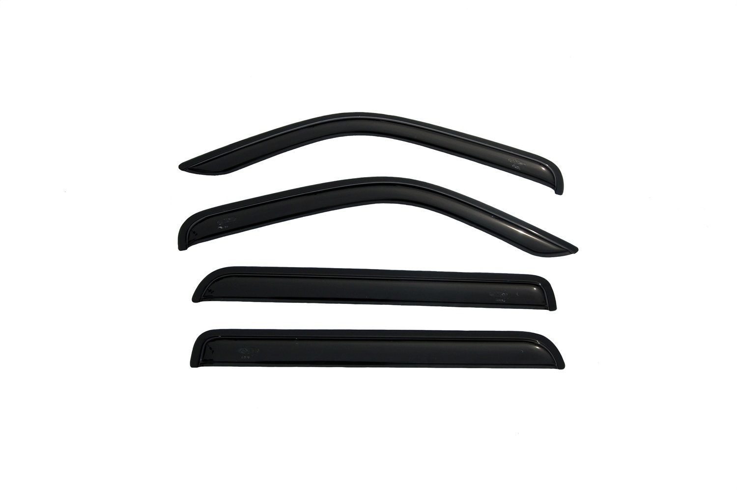 2011, 2010, 2009, 2008, 2007 Dodge Nitro Side Window Deflector