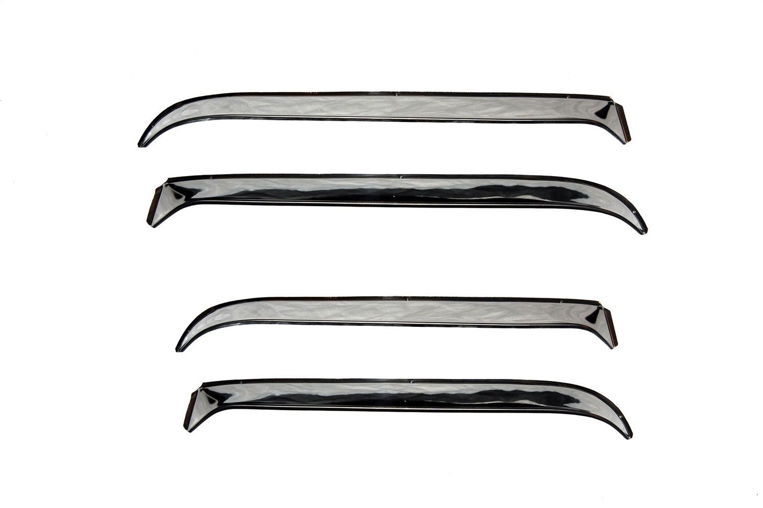 1996, 1995, 1994, 1993, 1992, 1991, 1990, 1989, 1988, 1987, 1986, 1985, 1984 Jeep Cherokee Side Window Deflector