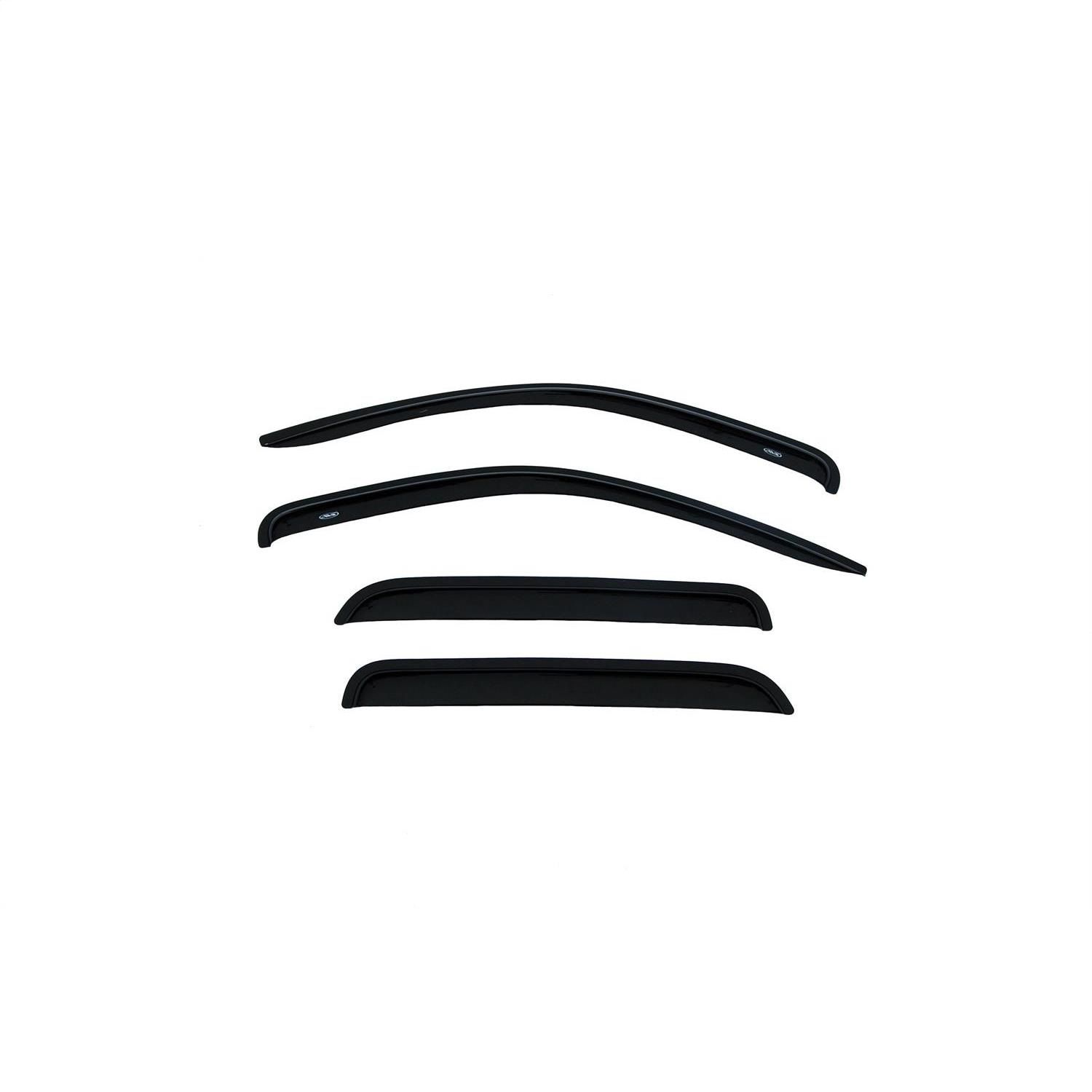 2020, 2019, 2018, 2017, 2016 Kia Optima Side Window Deflector