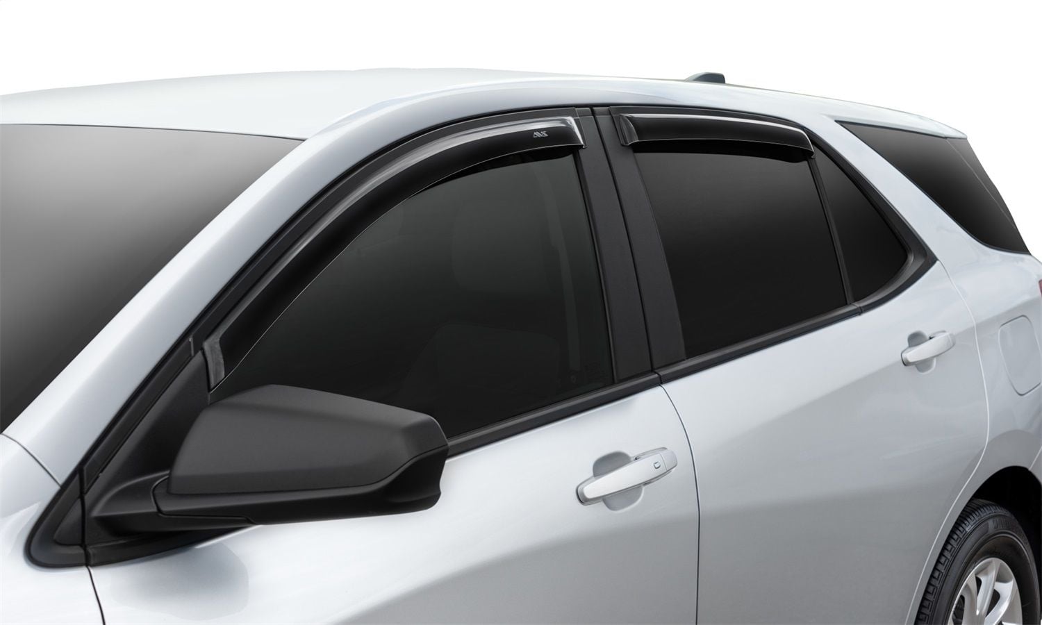 2024, 2023, 2022, 2021 Chevrolet Equinox Side Window Deflector