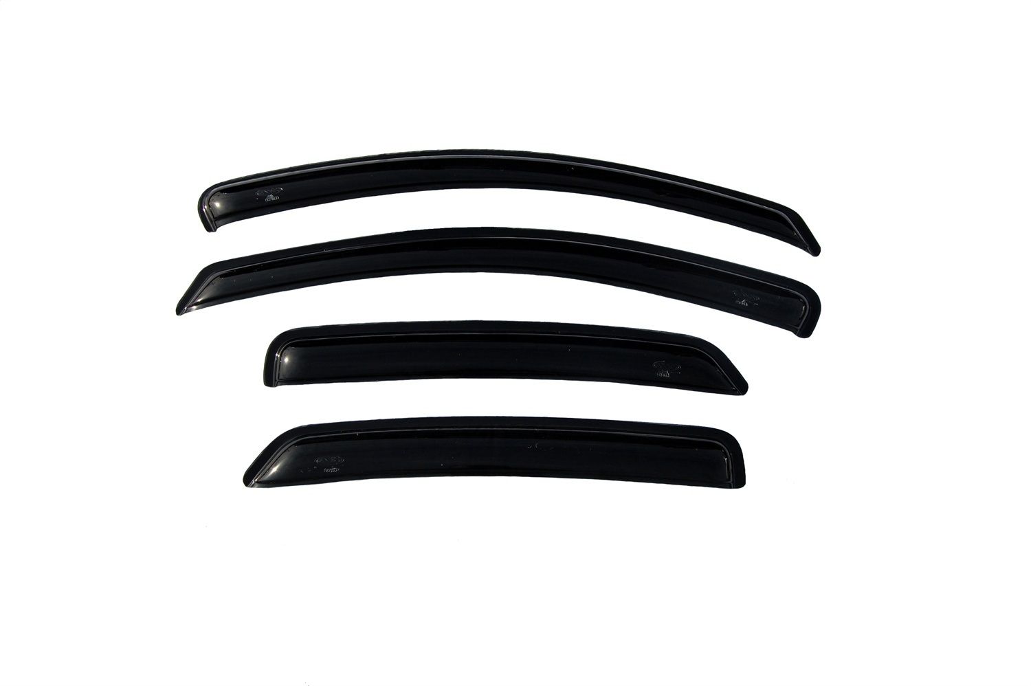 2009, 2008 Ford Taurus Hundred Side Window Deflector