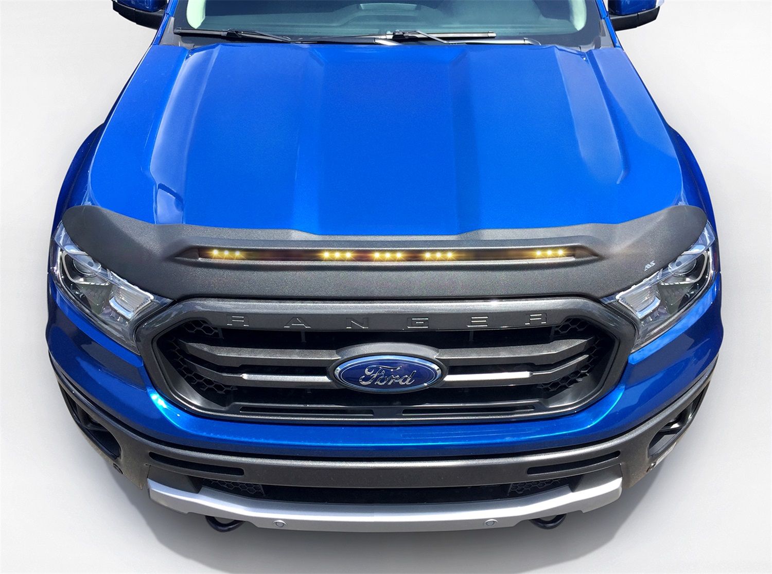 2023, 2022, 2021 Ford Ranger Hood Deflector