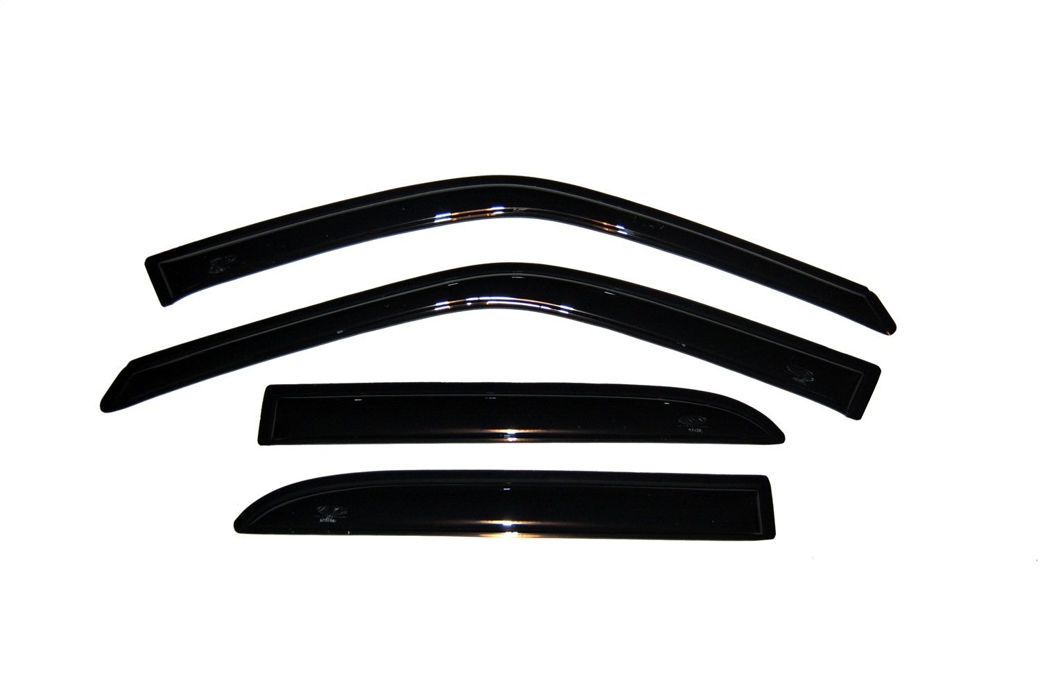 2004, 2003, 2002, 2001, 2000, 1999 Chevrolet Tracker Side Window Deflector