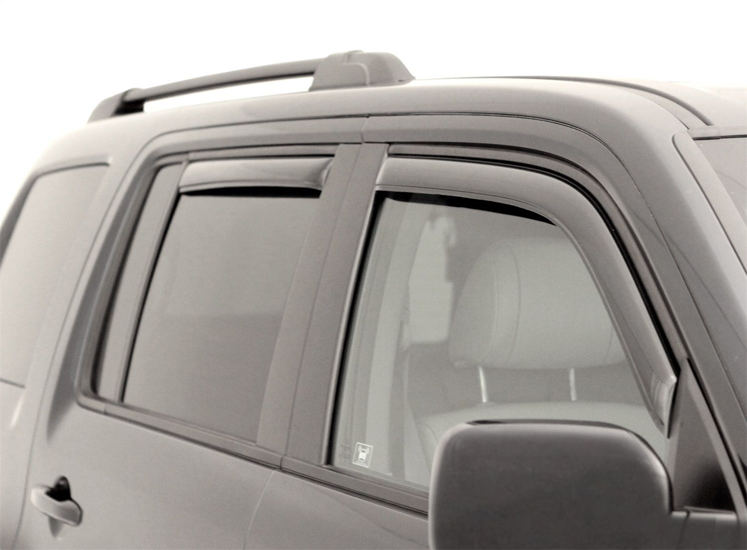 2015, 2014, 2013, 2012, 2011, 2010, 2009 Honda Pilot Side Window Deflector