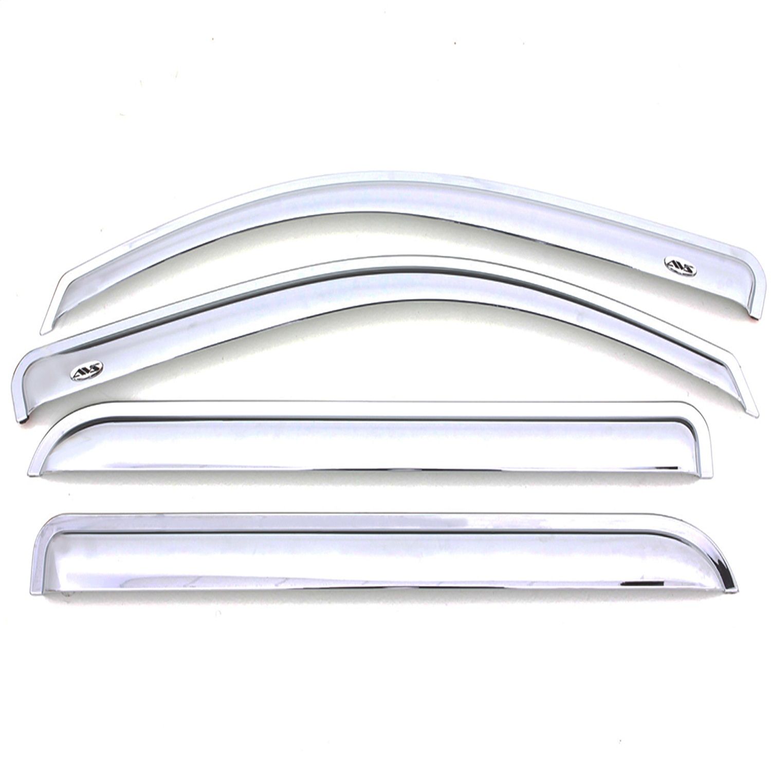 2019, 2018, 2017, 2016, 2015, 2014, 2013 Ford Escape Side Window Deflector