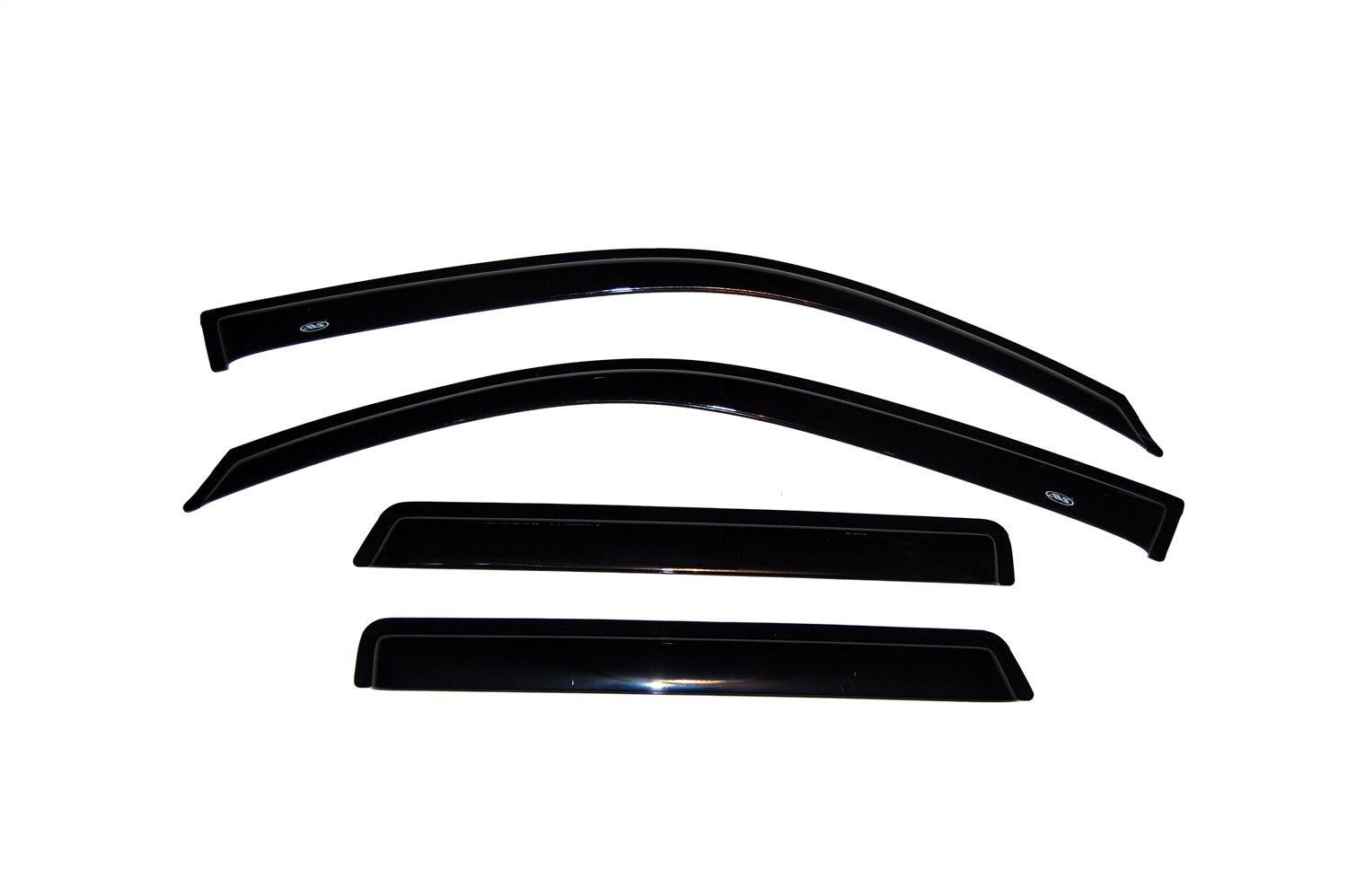 2009, 2008, 2007, 2006, 2005 Saab 9-7x Side Window Deflector