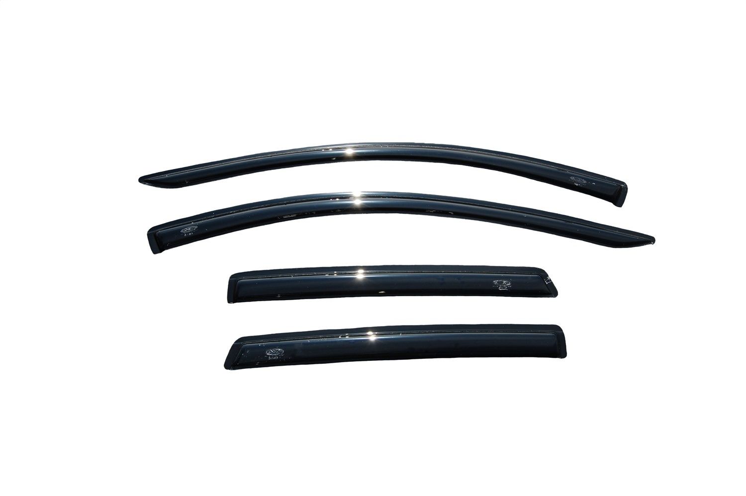 2014, 2013, 2012, 2011, 2010, 2009, 2008, 2007 Ford Edge Side Window Deflector