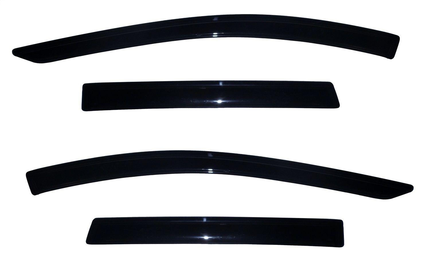 2019, 2018, 2017, 2016, 2015, 2014, 2013 Ford Escape Side Window Deflector