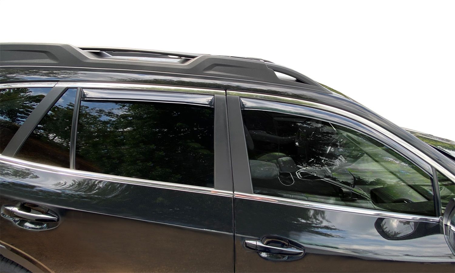 2025, 2024, 2023, 2022, 2021, 2020 Subaru Outback Side Window Deflector