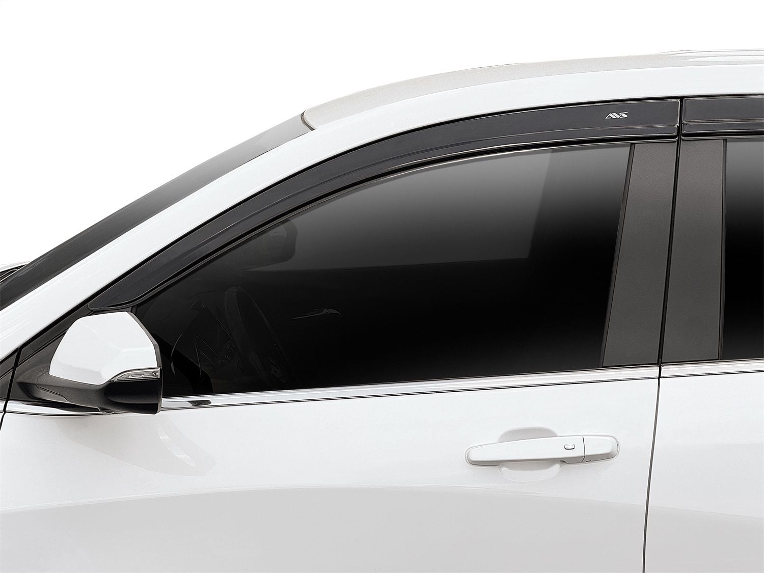 2023, 2022, 2021, 2020, 2019, 2018 Chevrolet Equinox Side Window Deflector