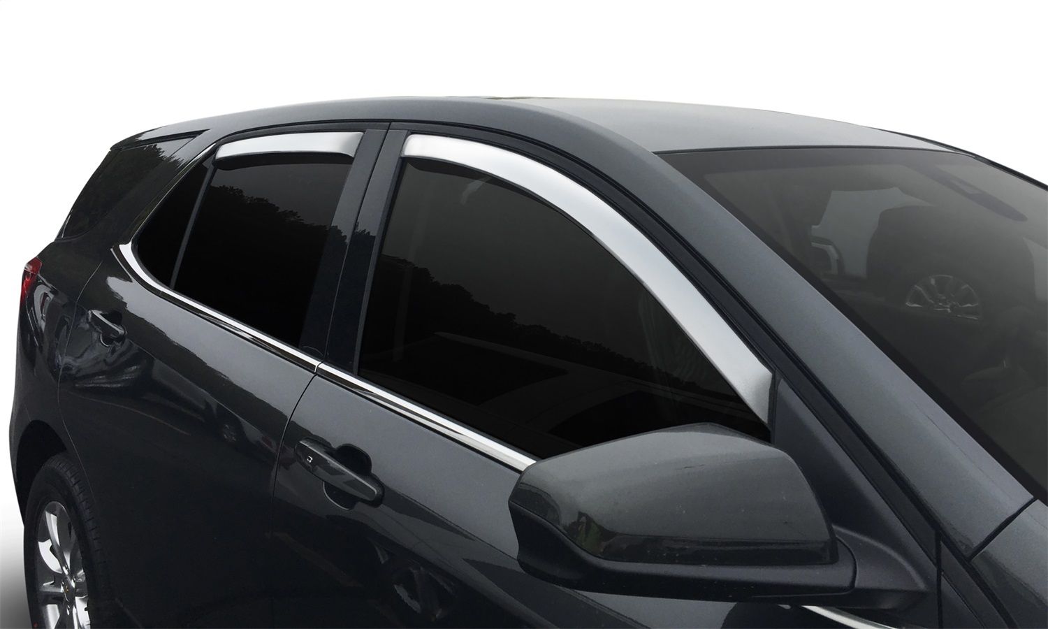 2023, 2022, 2021, 2020, 2019, 2018, 2017 GMC Acadia Side Window Deflector