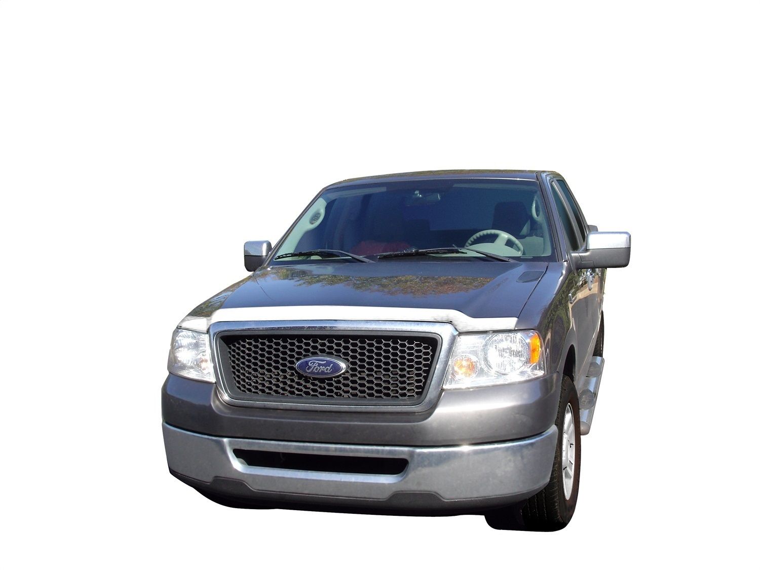 2008, 2007, 2006, 2005, 2004 Ford F-150 Hood Deflector