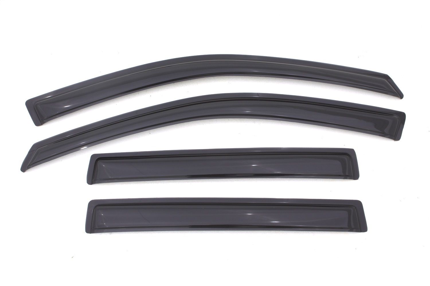 2017, 2016, 2015, 2014, 2013, 2012, 2011 Jeep Compass Side Window Deflector