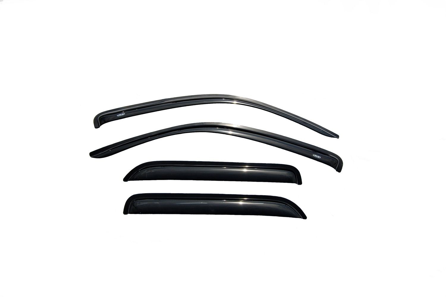 2012, 2011, 2010, 2009, 2008, 2007, 2006, 2005, 2004, 2003, 2002, 2001 Ford Escape Side Window Deflector