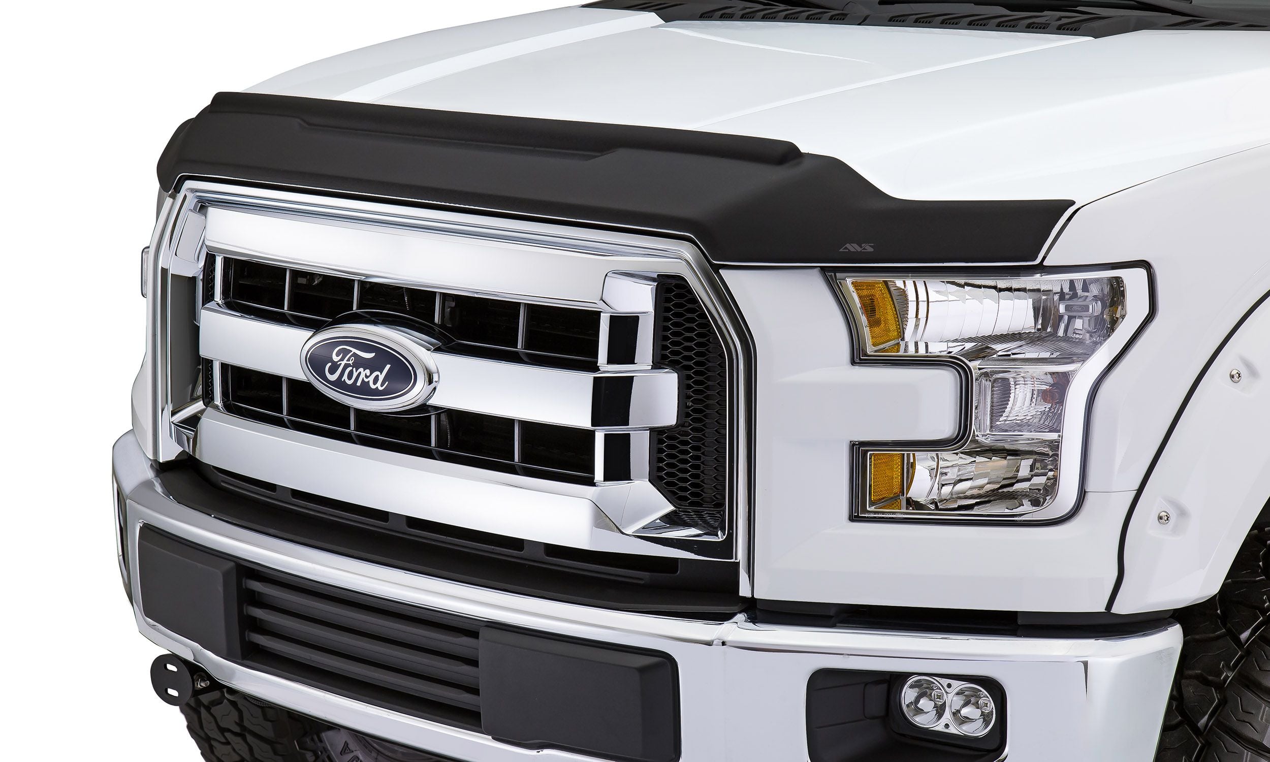 2020, 2019, 2018, 2017 Ford F-150 Hood Deflector