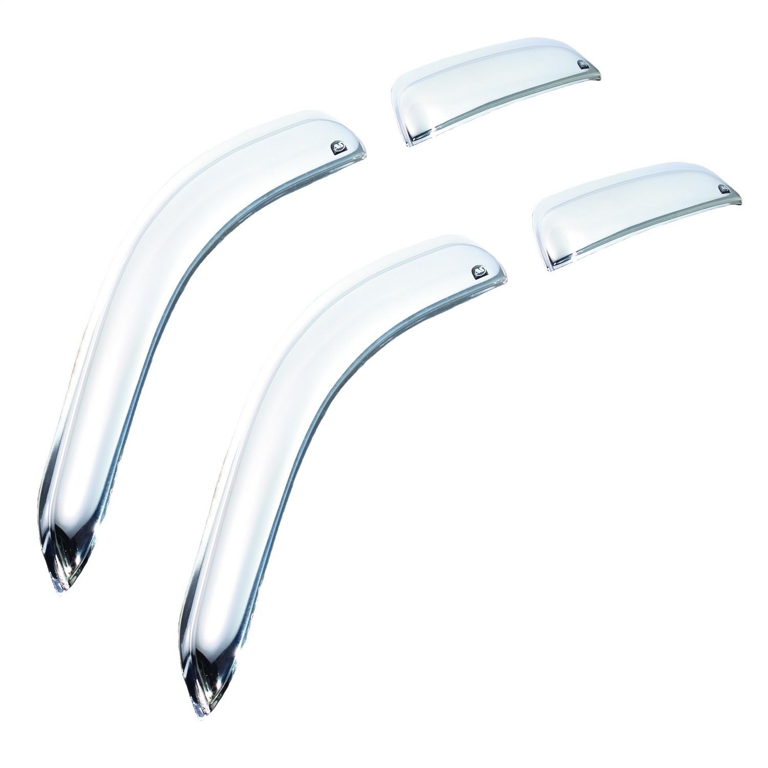 2003, 2002, 2001, 2000, 1999, 1998, 1997 Ford F-150 Side Window Deflector