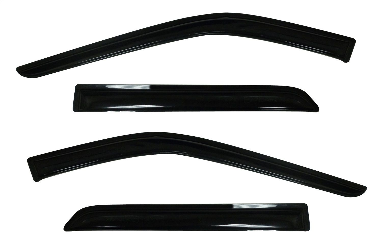 2019, 2018, 2017, 2016, 2015, 2014, 2013, 2012, 2011 Ford Explorer Side Window Deflector