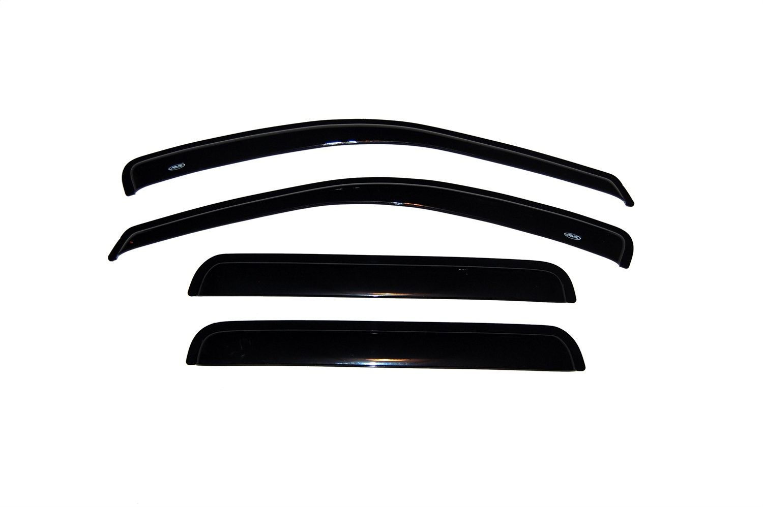 2004, 2003, 2002, 2001, 2000, 1999 Jeep Grand Cherokee Cherokee Side Window Deflector