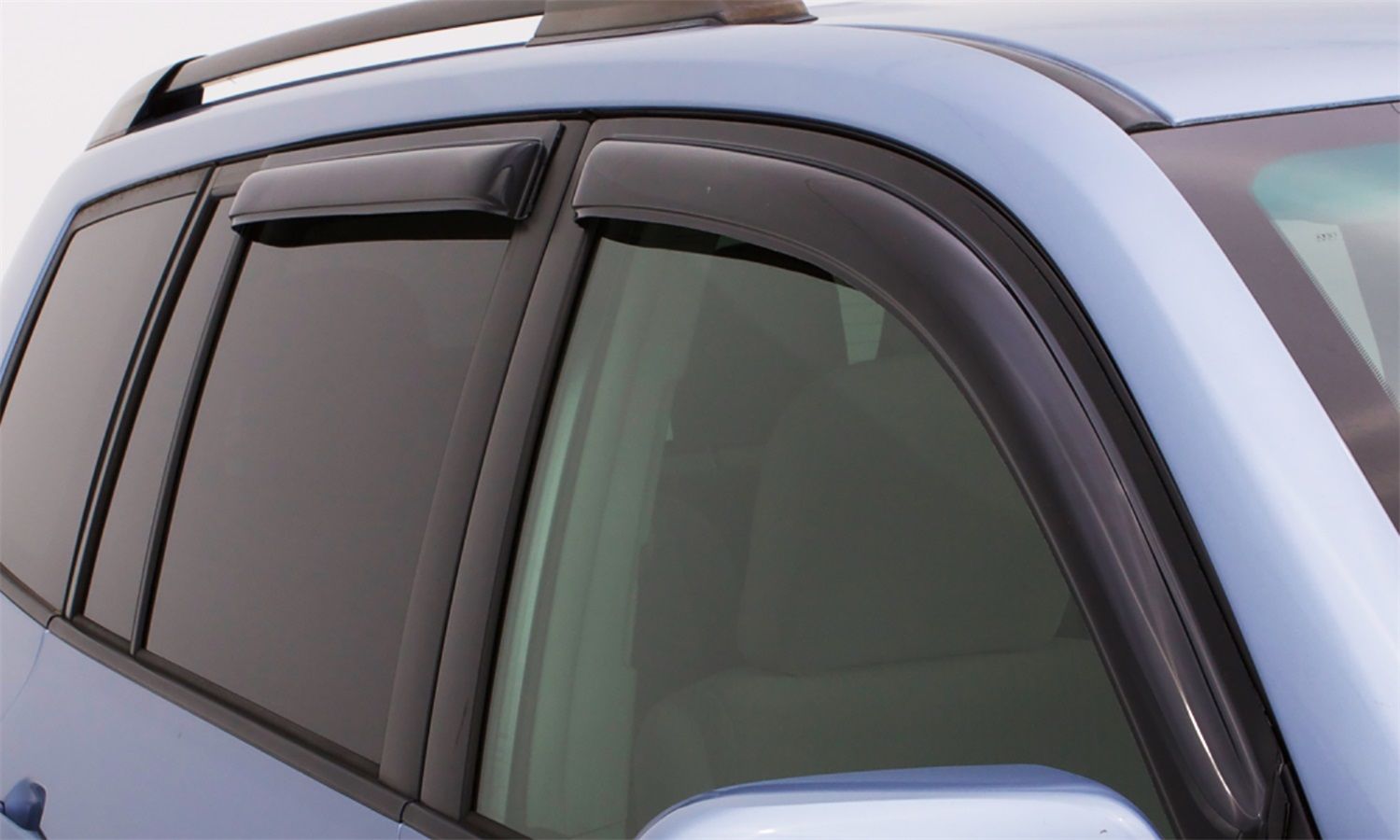 2025, 2024, 2023, 2022, 2021, 2020, 2019, 2018 Volkswagen Atlas Side Window Deflector
