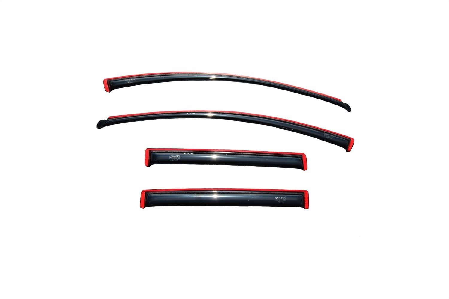 2014, 2013, 2012, 2011, 2010, 2009, 2008, 2007 Ford Edge Side Window Deflector