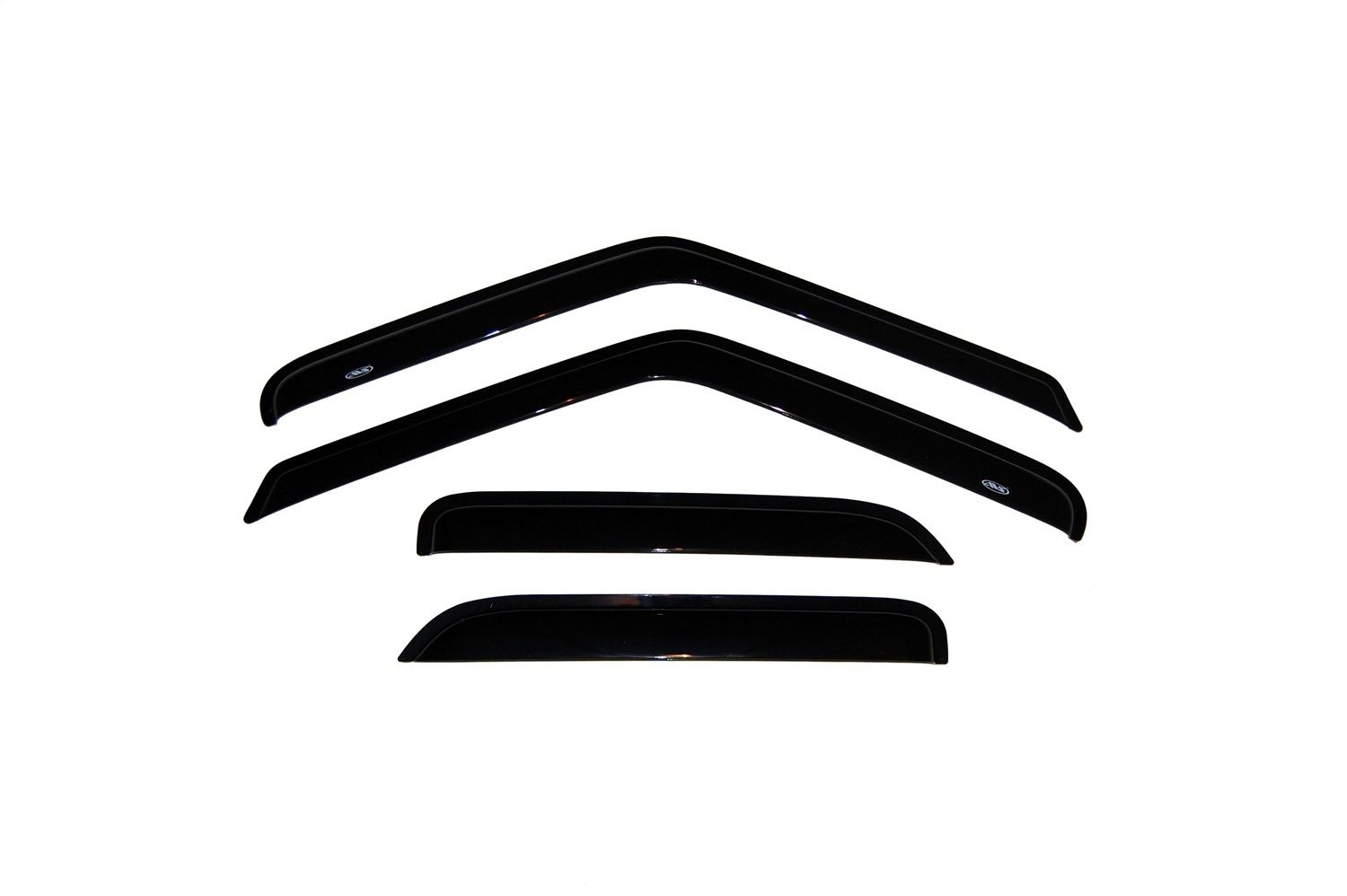 2004, 2003, 2002, 2001, 2000, 1999, 1998, 1997, 1996, 1995 GMC Jimmy Side Window Deflector