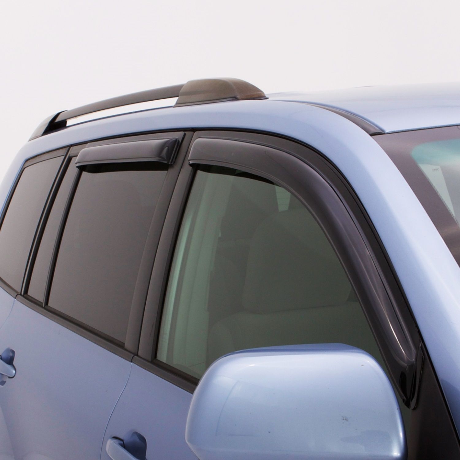 2024, 2023, 2022, 2021, 2020, 2019 Kia Forte Side Window Deflector