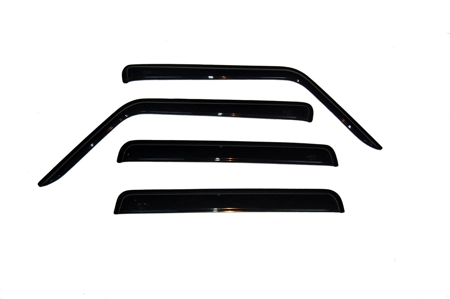 2010, 2009, 2008, 2007, 2006 Jeep Commander Side Window Deflector