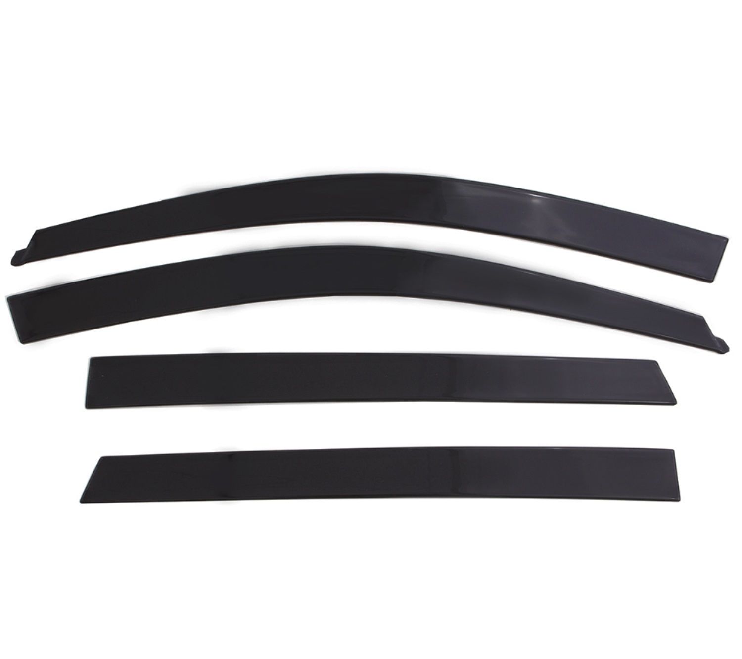 2025, 2024, 2023, 2022, 2021, 2020, 2019, 2018 Chevrolet Traverse Side Window Deflector