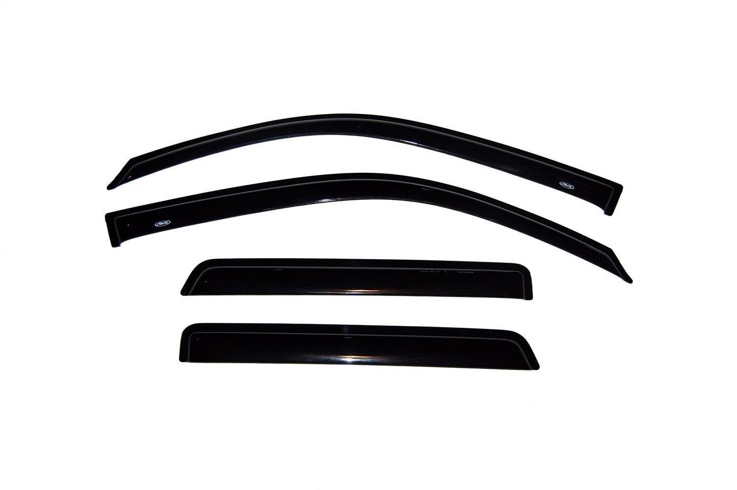 2002-2009 Chevrolet Trailblazer Side Window Deflector Auto Ventshade (AVS)
