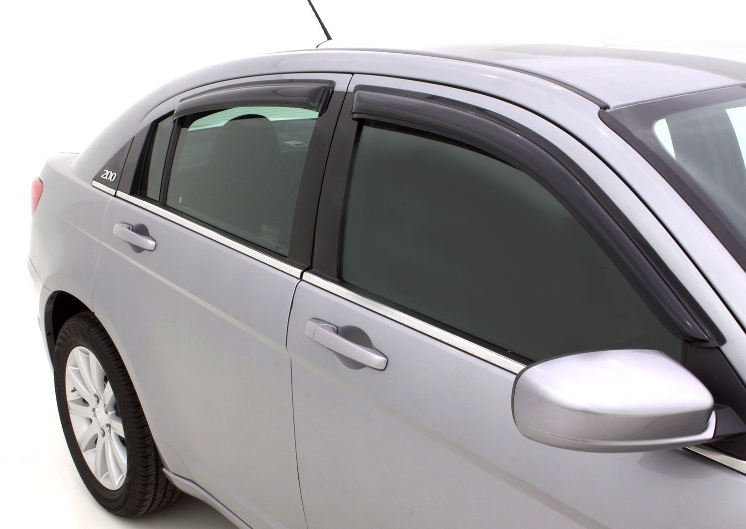 2010, 2009, 2008, 2007 Chrysler Sebring Side Window Deflector