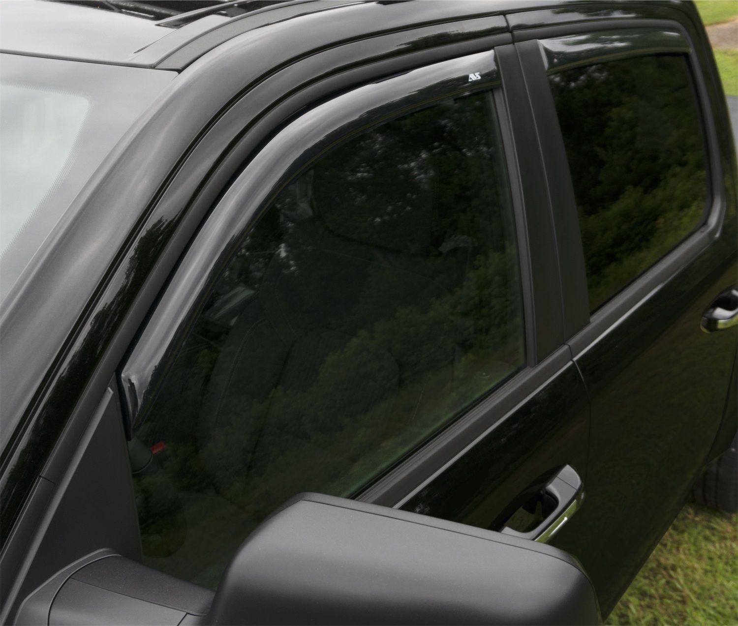 2024, 2023, 2022, 2021, 2020, 2019 Ram 1500 Side Window Deflector