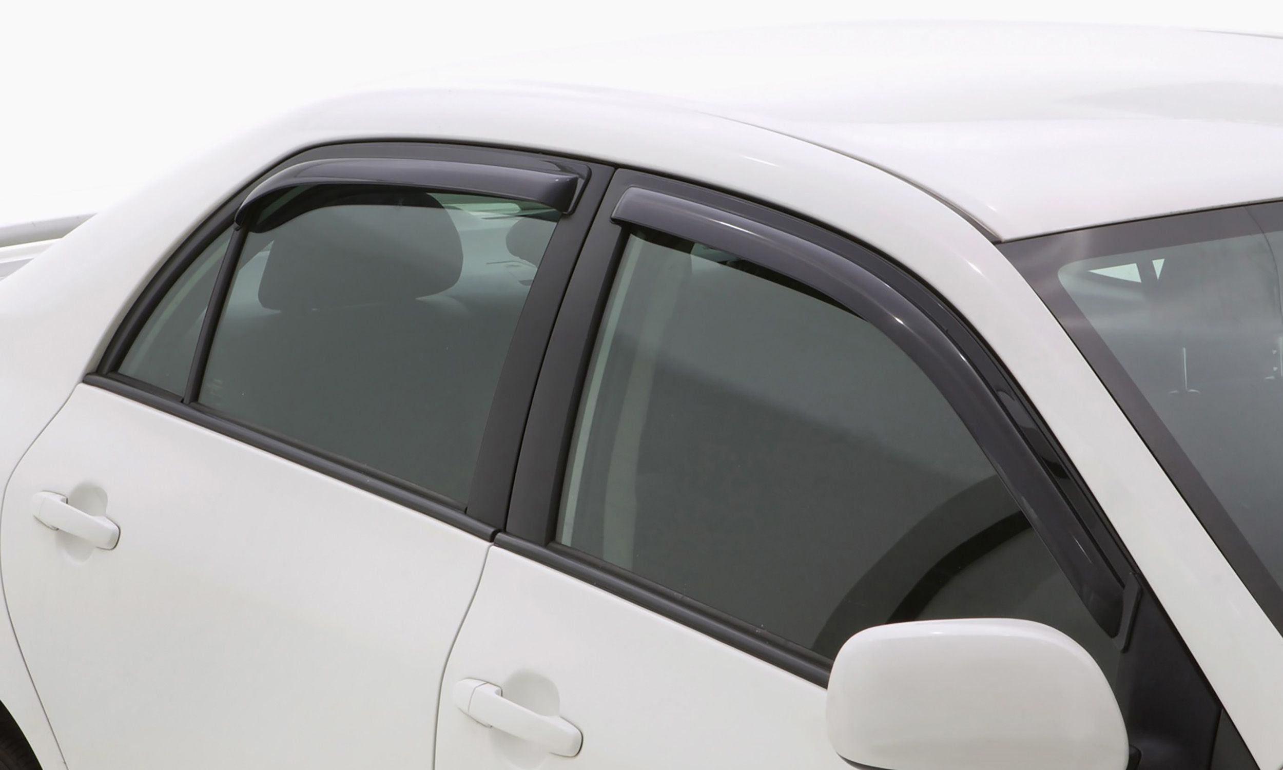 2018, 2017, 2016, 2015, 2014 Mazda 3 Side Window Deflector
