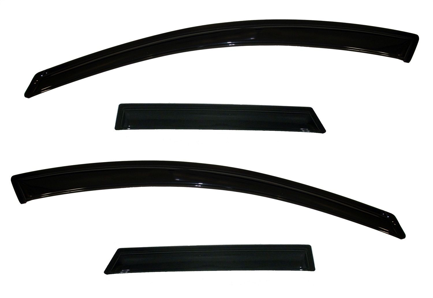 2013, 2012, 2011, 2010 Mazda 3 Side Window Deflector