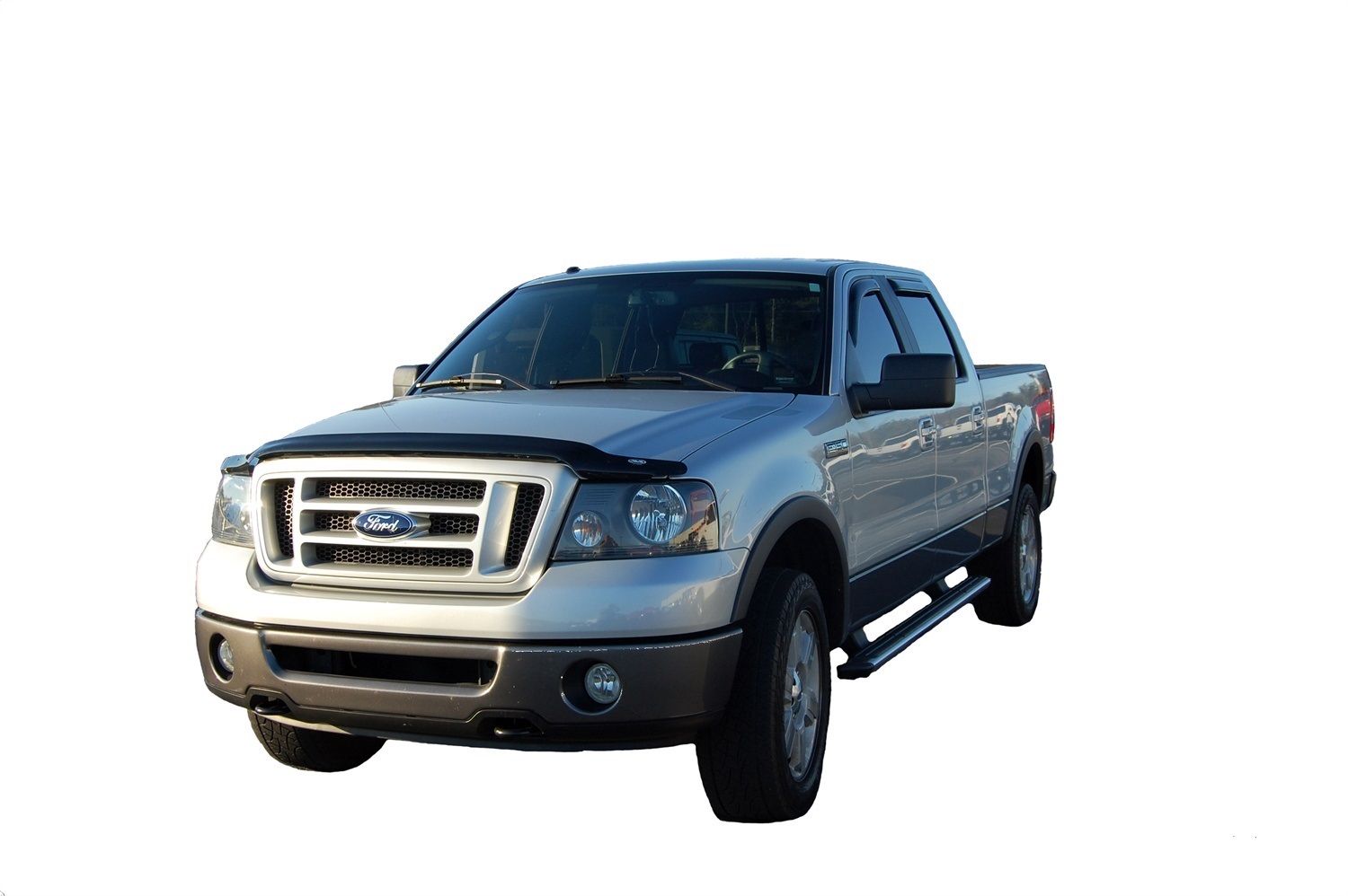 2008, 2007, 2006, 2005, 2004 Ford F-150 Side Window Deflector