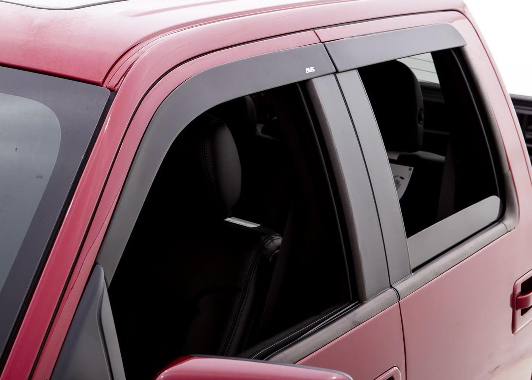 2018, 2017, 2016, 2015, 2014, 2013, 2012 Ford Focus Side Window Deflector