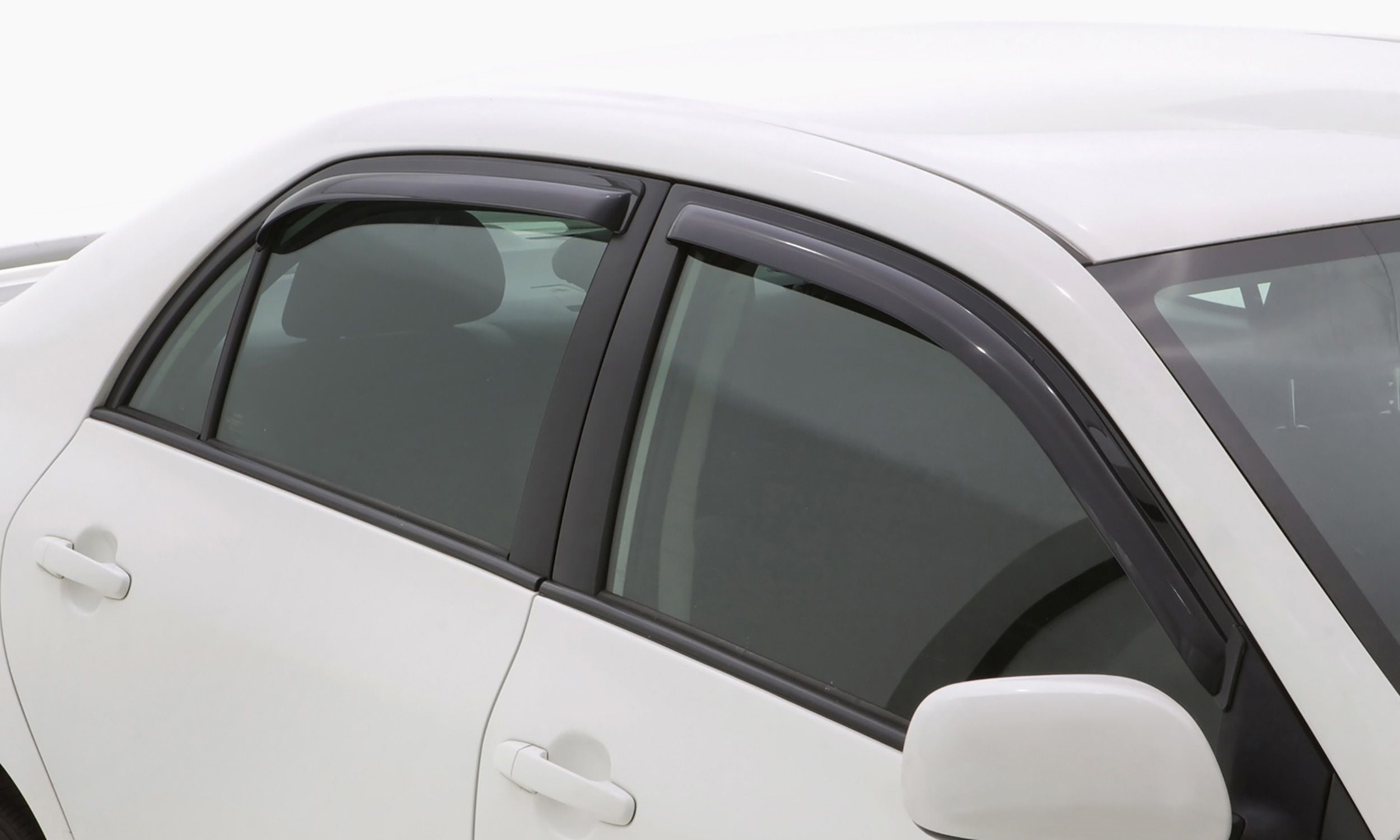 2021 Mazda 6 Side Window Deflector