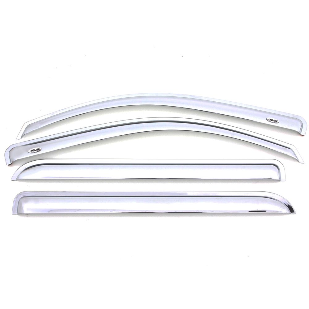 2017, 2016, 2015, 2014, 2013, 2012, 2011 Jeep Compass Side Window Deflector