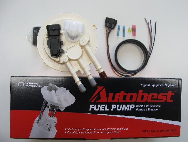 1998-2001 Oldsmobile Bravada Fuel Pump Module Assembly (AutoBest)