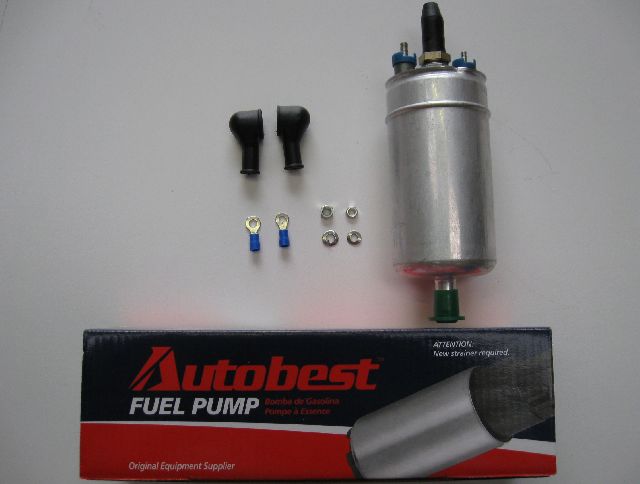 1977-1994 Porsche 911 Electric Fuel Pump (AutoBest)