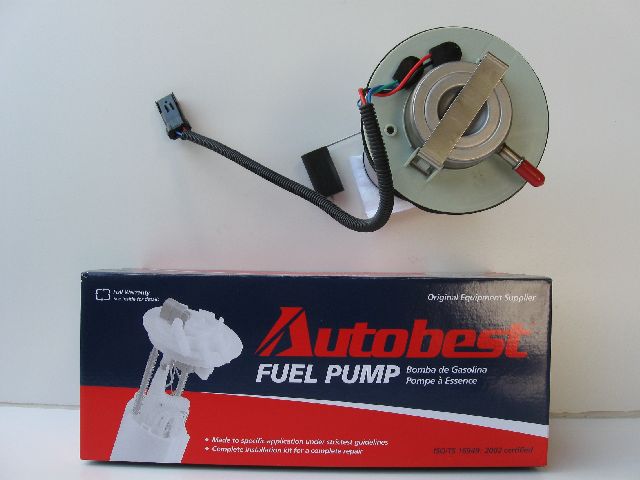 1997-2002 Jeep Wrangler Fuel Pump Module Assembly (AutoBest)