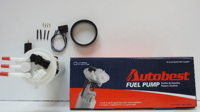 2004-2005 Chevrolet Monte Carlo Fuel Pump Module Assembly (AutoBest)