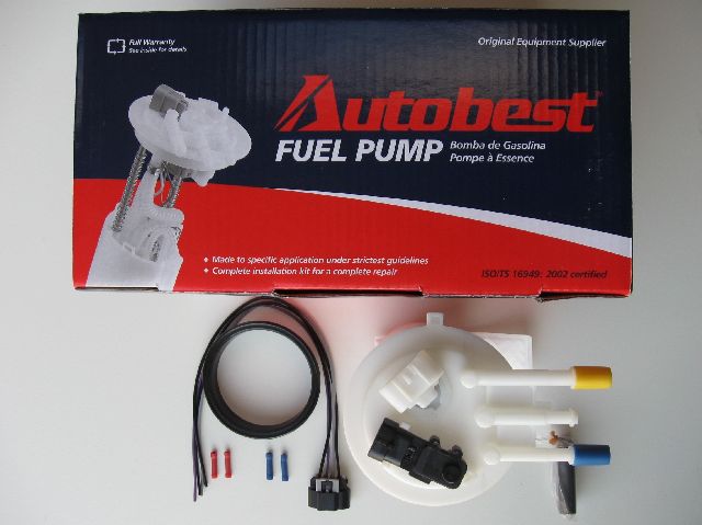 2000-2003 GMC Yukon Fuel Pump Module Assembly (AutoBest)