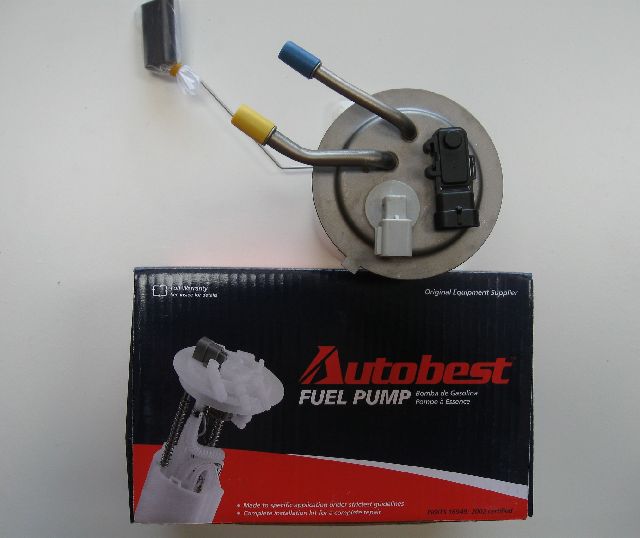 2002-2004 GMC Yukon Fuel Pump Module Assembly (AutoBest)