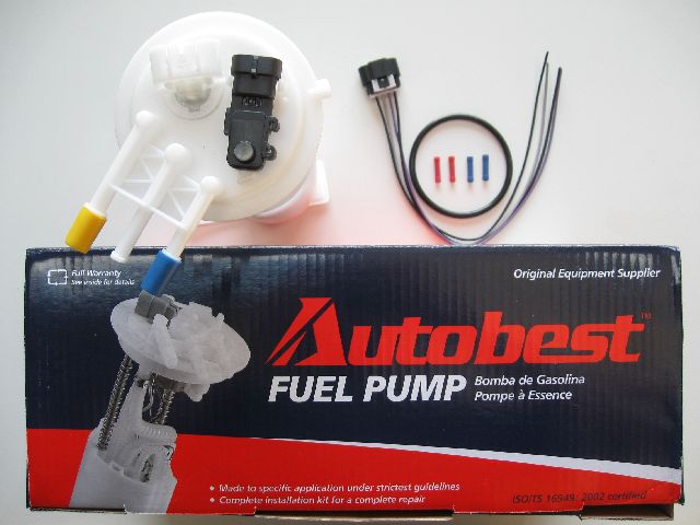 1998-1999 GMC C1500 Suburban Fuel Pump Module Assembly (AutoBest)