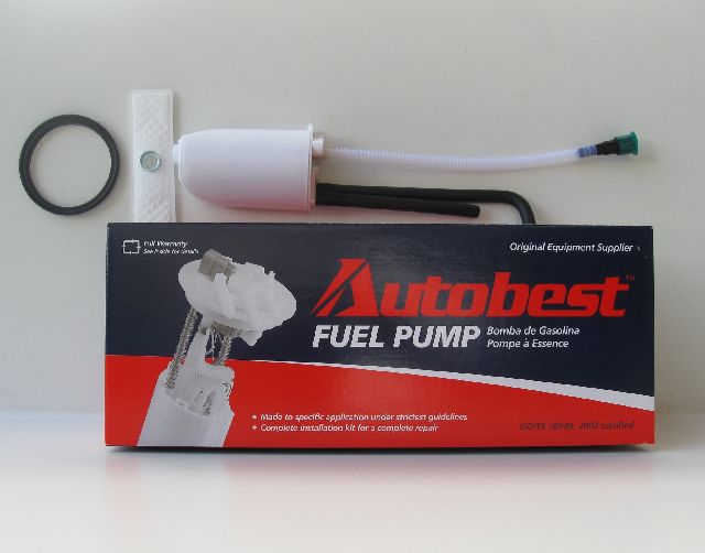1993-1995 Pontiac Firebird Fuel Pump and Strainer Set (AutoBest)
