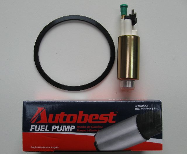 1988-1990 Dodge Dakota Electric Fuel Pump (AutoBest)