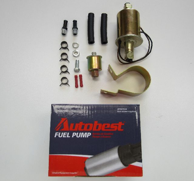 1977-1979 Nissan 620 Electric Fuel Pump (AutoBest)
