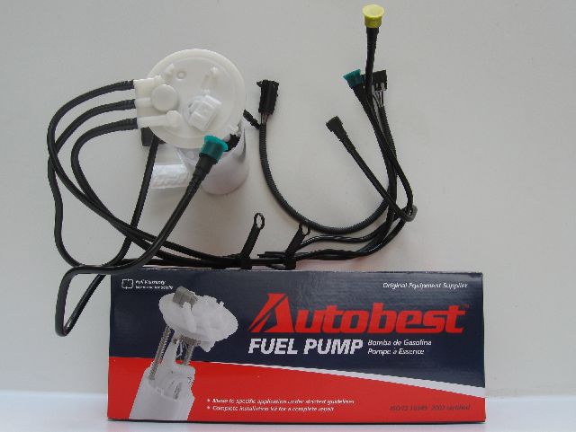 1997 Chevrolet Lumina Fuel Pump Module Assembly (AutoBest)